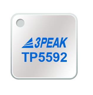 TP5592 TP5592-SR 3PEAK零漂移运放 额温枪用运放