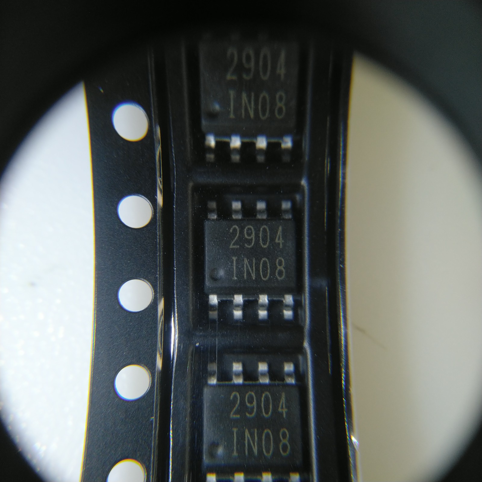IL2904DT IL2904EDT SOP-8 IK Semicon 双运算放大器芯片IC