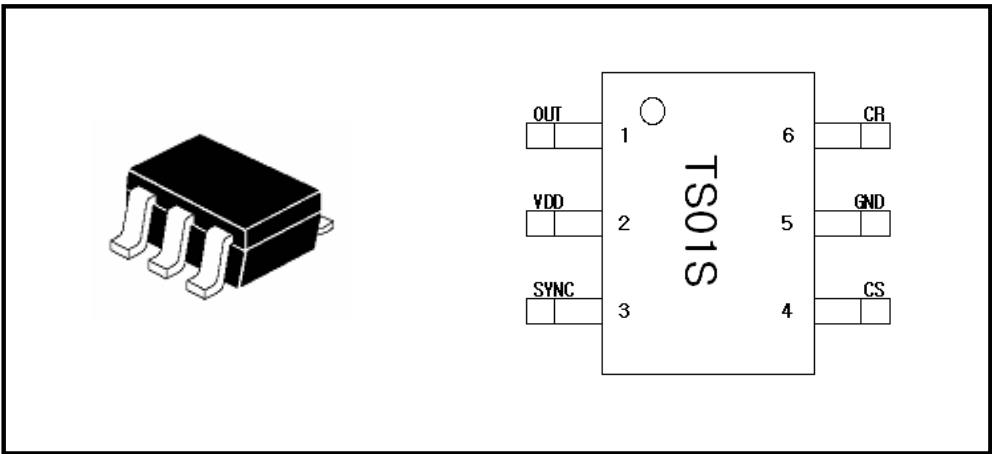 ADS TS01S ADSemiconductor