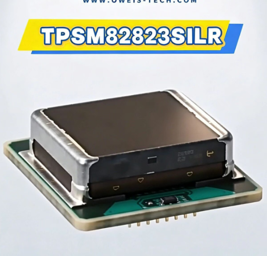 【触控科技】TI德州仪器微型降压电源模块现货